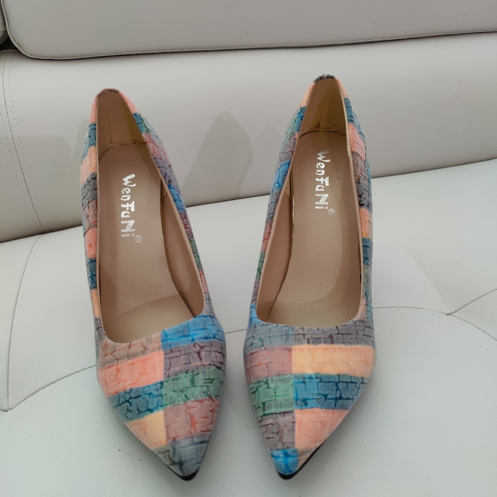 Wenfuni High Heels/Stilettos-Ladies Footwear